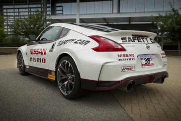 15 Nissan 370z Roadster