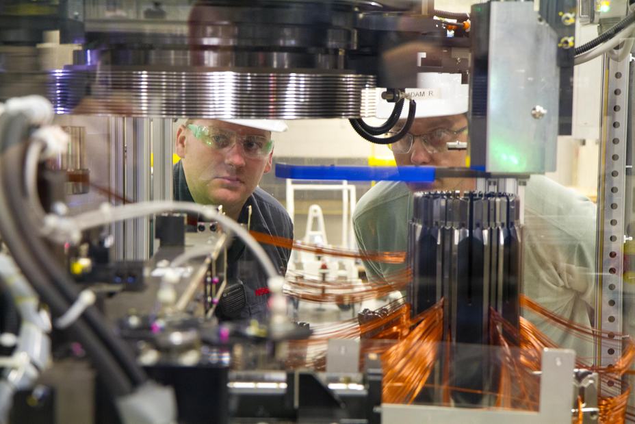 Decherd Powertrain Assembly Plant