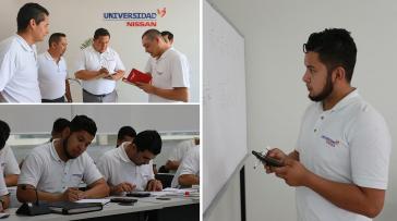 Universidad Nissan cumple dos años formando profesionistas y fortaleciendo la competitividad de la industria automotriz
