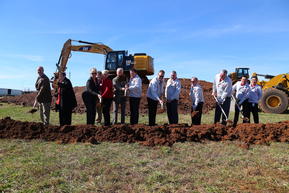 Decherd Powertrain Assembly Plant