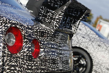 2014 Nissan GT-R NISMO