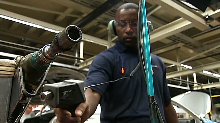 Decherd Powertrain Assembly Plant