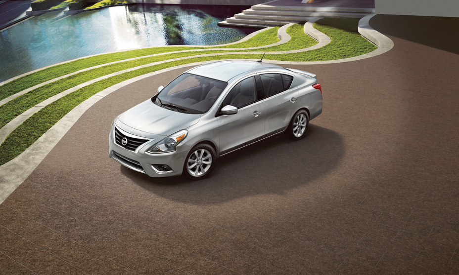 Exciting 2018 Nissan Versa Sedan Pictures