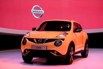 Nissan Derniers Modèles >> Juke Nissan Derniers Modèles >> Juke