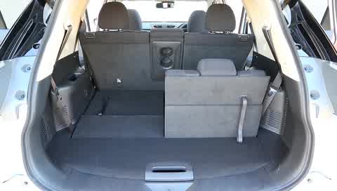 New Nissan X‑Trail Seat Function