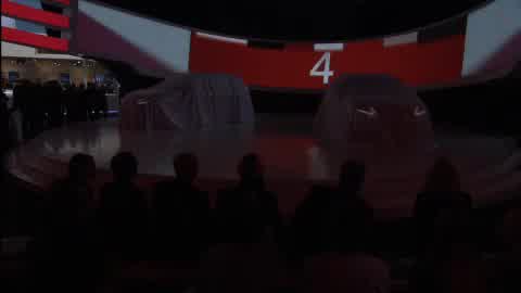 NISSAN PRESS CONFERENCE - FRANKFURT MOTOR SHOW 2013