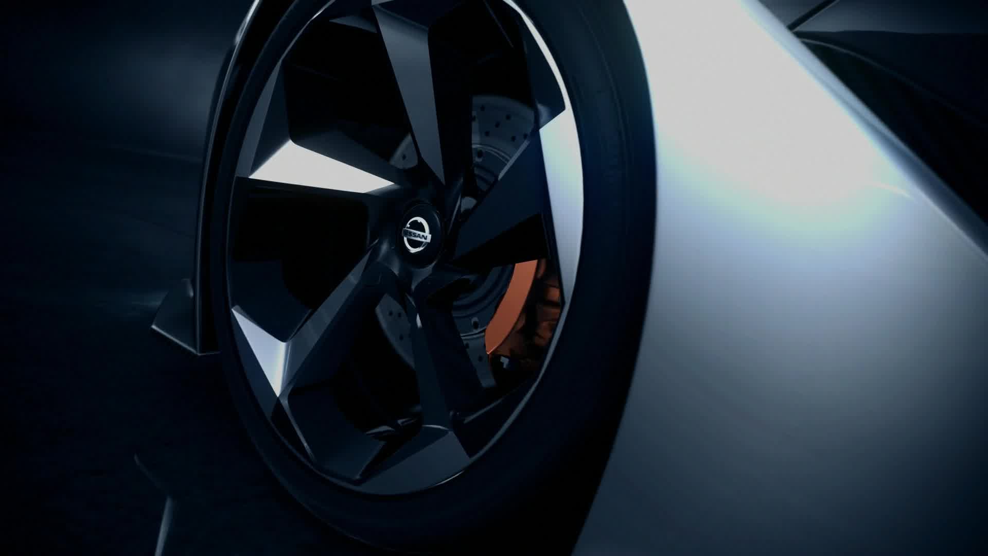 Nissan and PlayStation reveal future vision