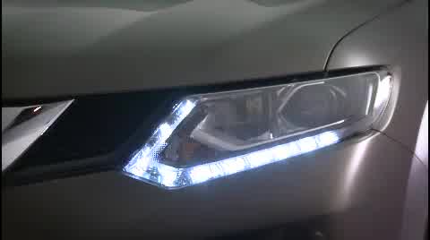 NEW NISSAN X‑TRAIL