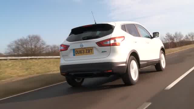 Nissan Qashqai – 1.5 dCi Acenta Premium