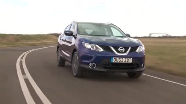 Nissan Qashqai – 1.2 DIG-T Tekna