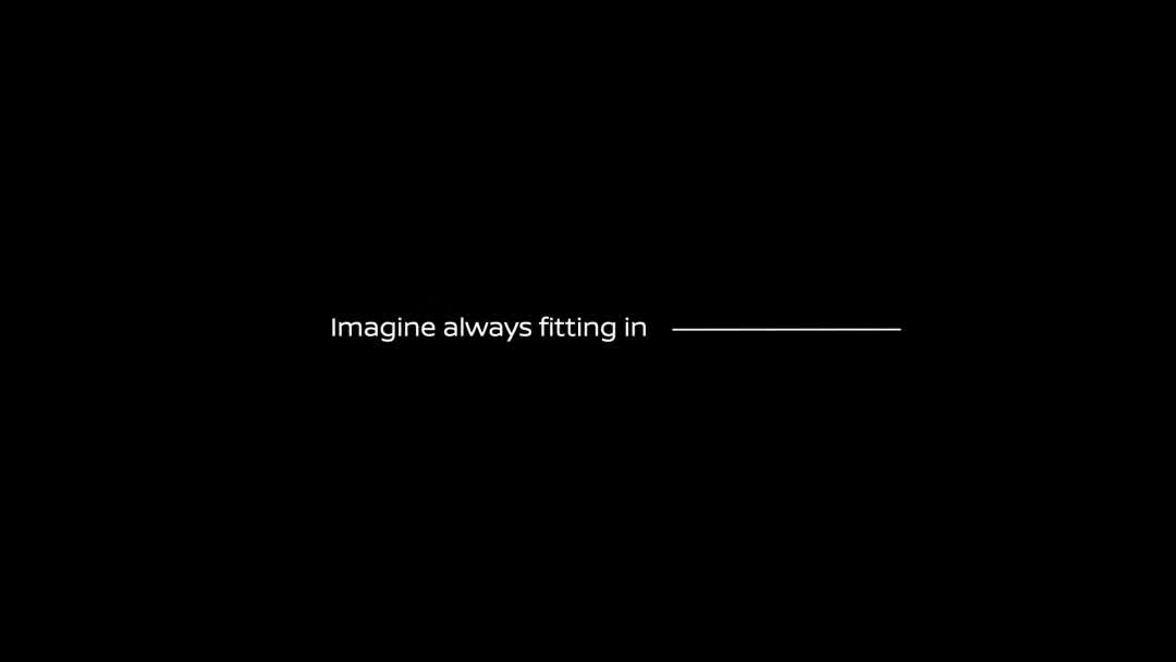 Imagine always being on the right path